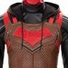 Red Hood Jason Todd Cosplay Costumes Gotham Knights Cosplay Outfits