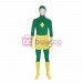 WandaVision Vision Cosplay Costume Vision Green Cosplay Outfits