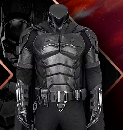 buycco leather batman cosplay costumes
