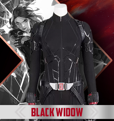 buycco black widow cosplay costumes