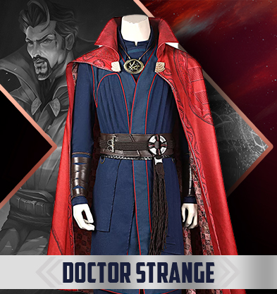 buycco doctor strange cosplay costumes