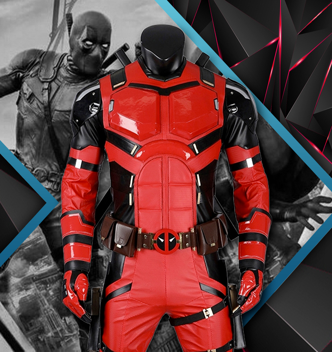 buycco deadpool cosplay costumes